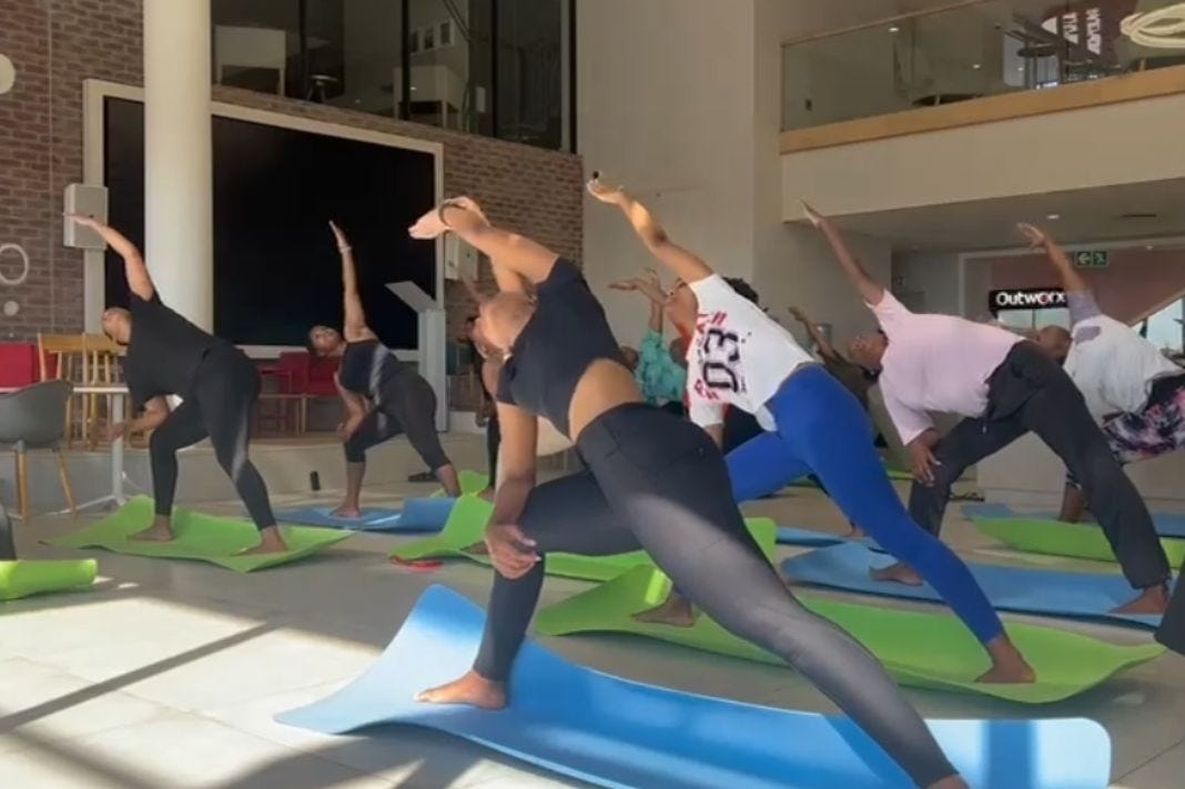 200-Hour Yoga Teacher Training With Amanda Lamprecht in Port Elizabeth, South Africa
