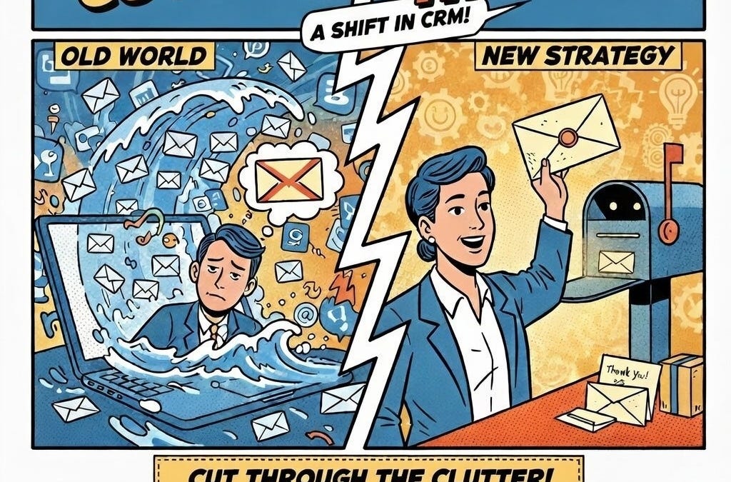 This comic perfectly captures a major shift in communication