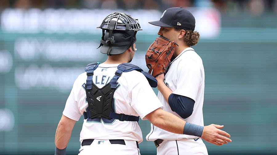 Gilbert & Raleigh: From Mariners picks to opening day battery