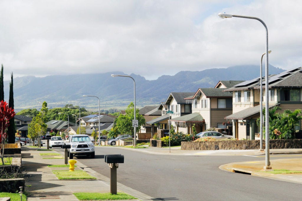 Mililani Town Mililani Town