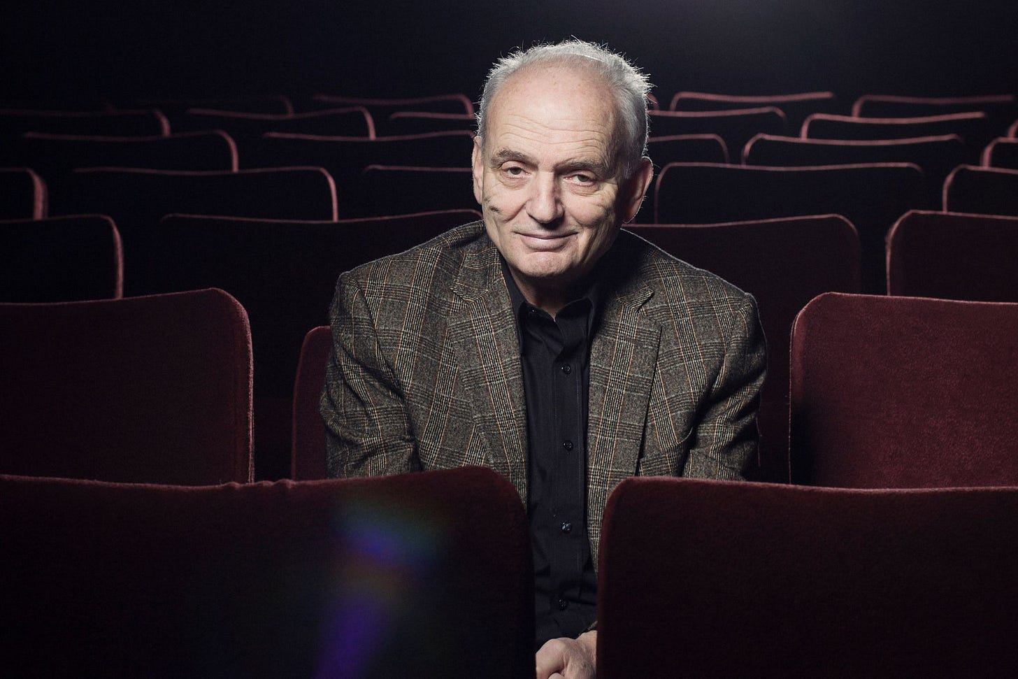 David Chase didn't like the Sopranos movie. And he wants to make another one. David Chase didn't like the Sopranos movie. And he wants to make another one.