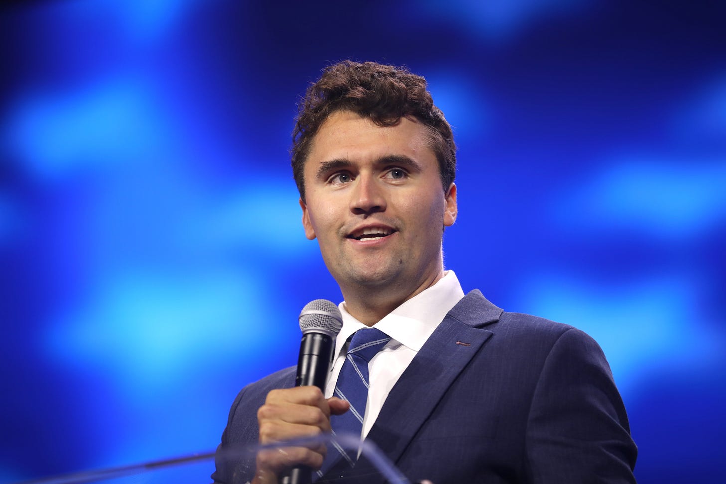 Charlie Kirk's Death Sparks Martyrdom Narrative Amid Rising Political  Violence - The Fulcrum