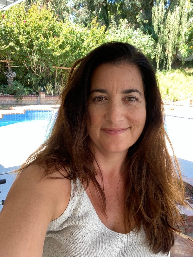 Carolina Baffigo | Substack