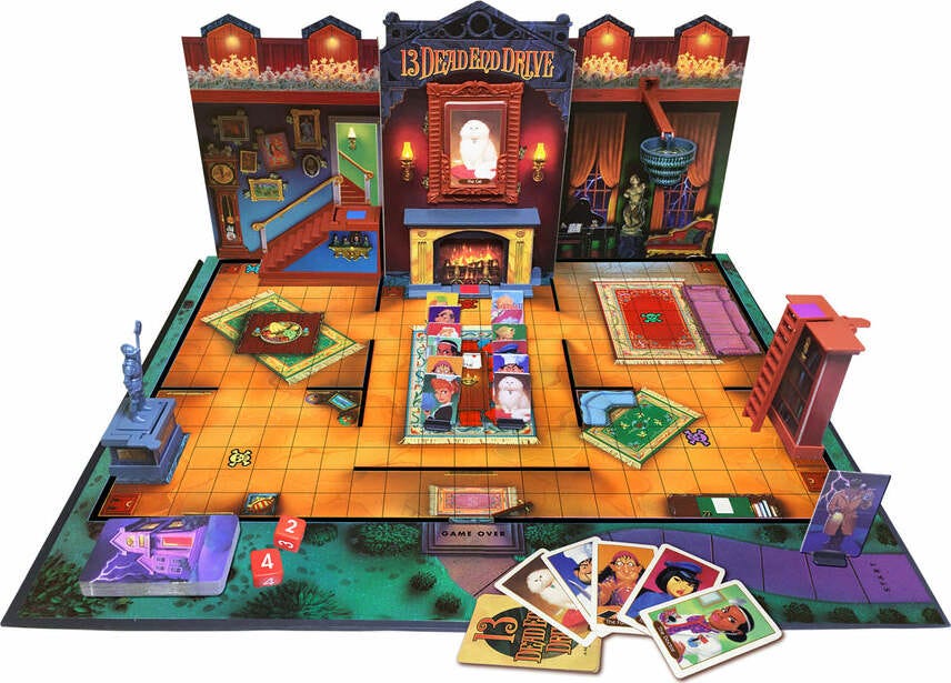 13 Dead End Drive - Imagination Toys