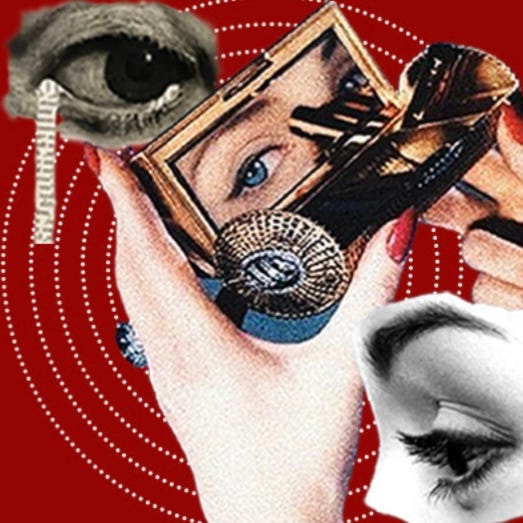 Vanessa Rosales - (The Latin Female Gaze) 