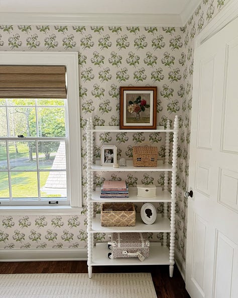 Bookshelf Styling