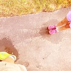 Ikigai Thought for Today: Pausing for Puddles