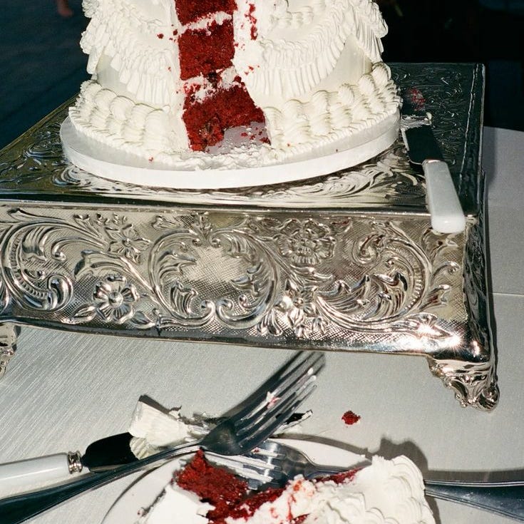 4 leaf clover, 3 cheerios, 2 of spades