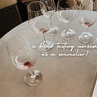 The truth about blind tasting. Is it really just a party trick?