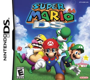 Super Mario 64 DS - Wikipedia