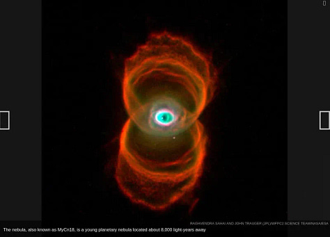 Our Beautiful Universe