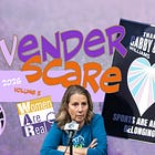 Lavender Scare, Volume 5: Transphobes in Ballhalla (+ post-FIBA momentum)