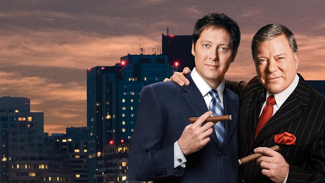 Prime Video: Boston Legal Season 5