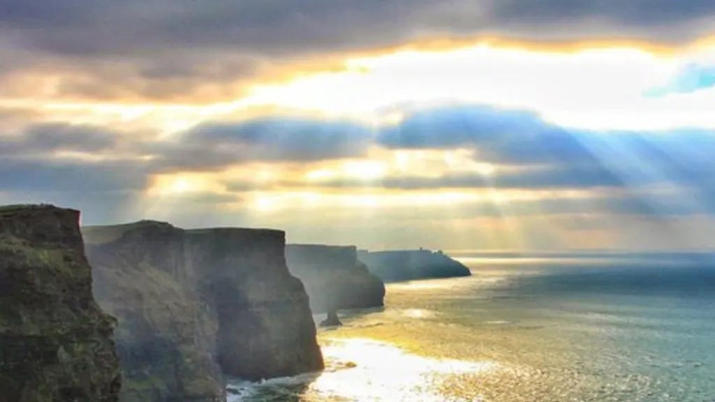 Love Ireland