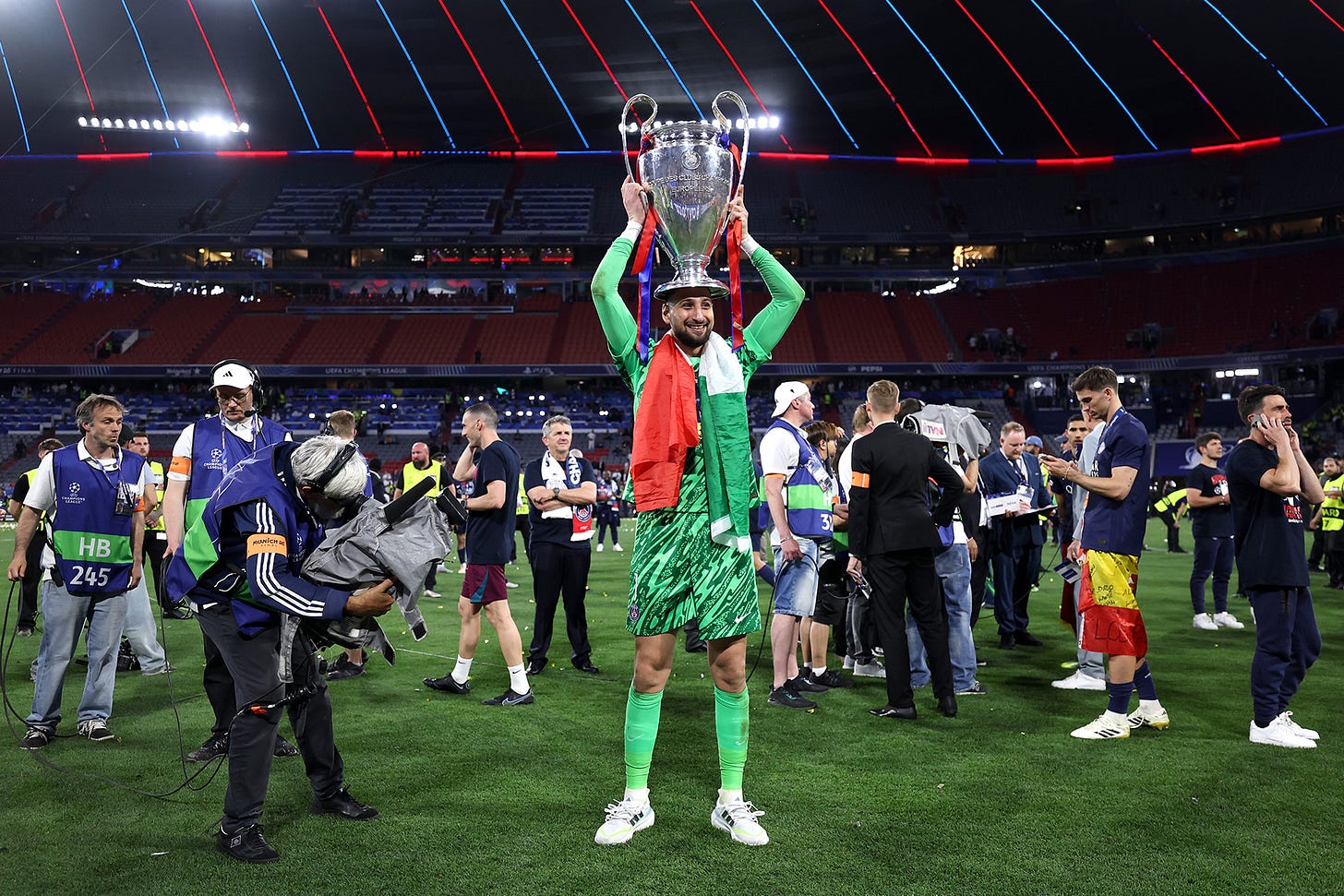 Gianluigi Donnarumma