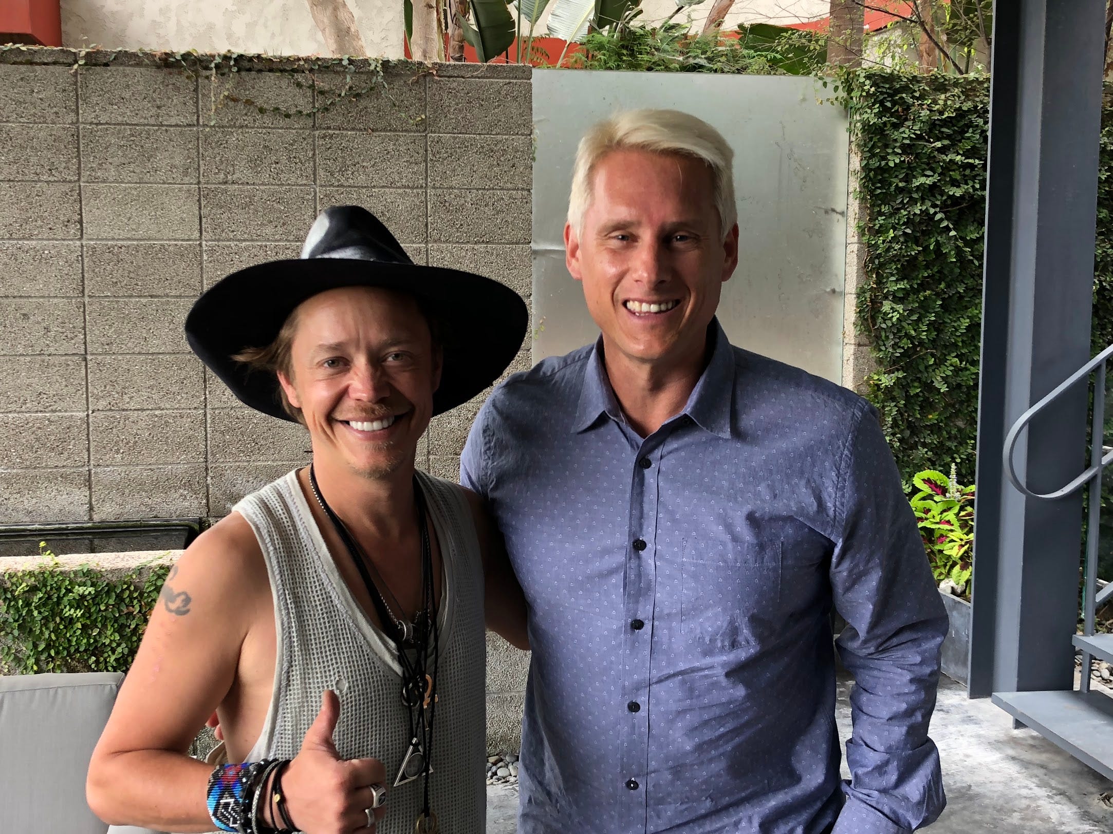 Brockchain - Brock Pierce - by Ken Rutkowski