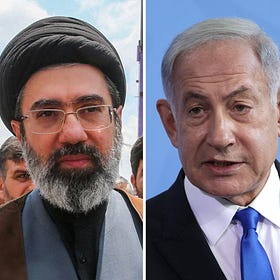 Trump Has 4 Goals In Iran. But Netanyahu Has 5.
