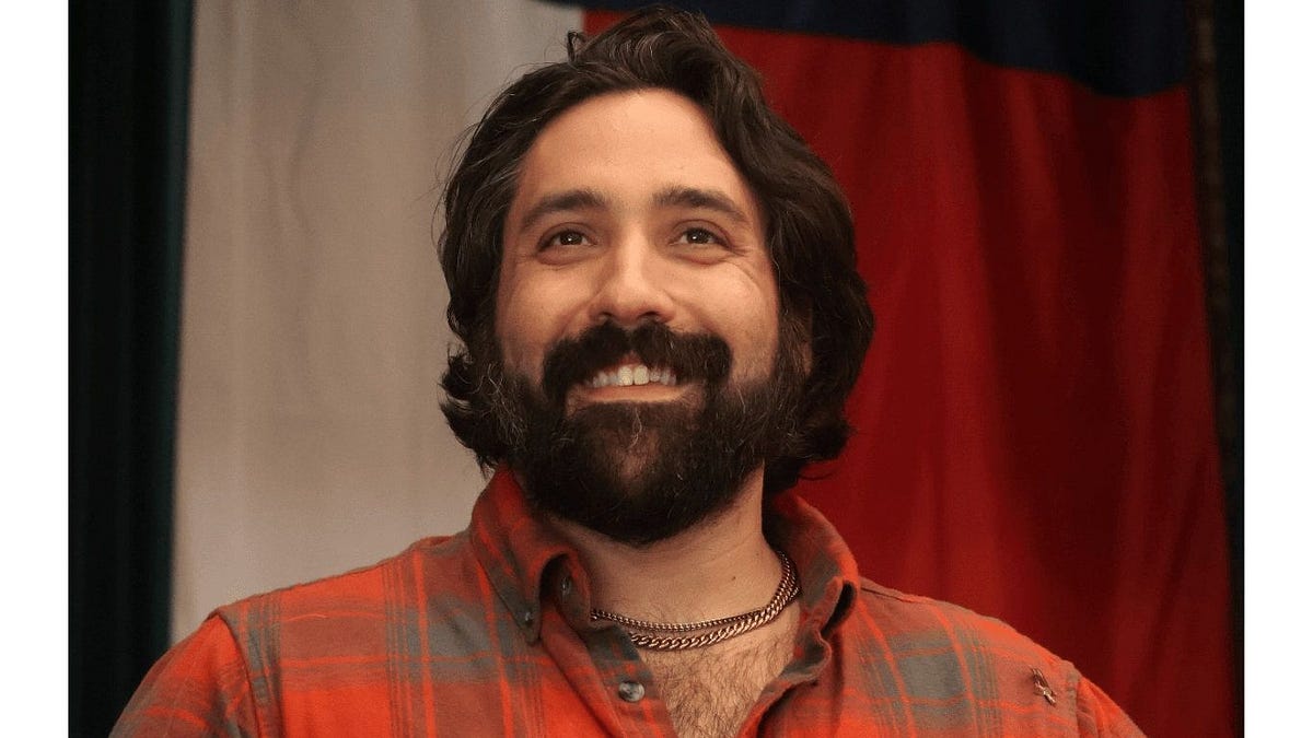 Riley Rodriquez portrait