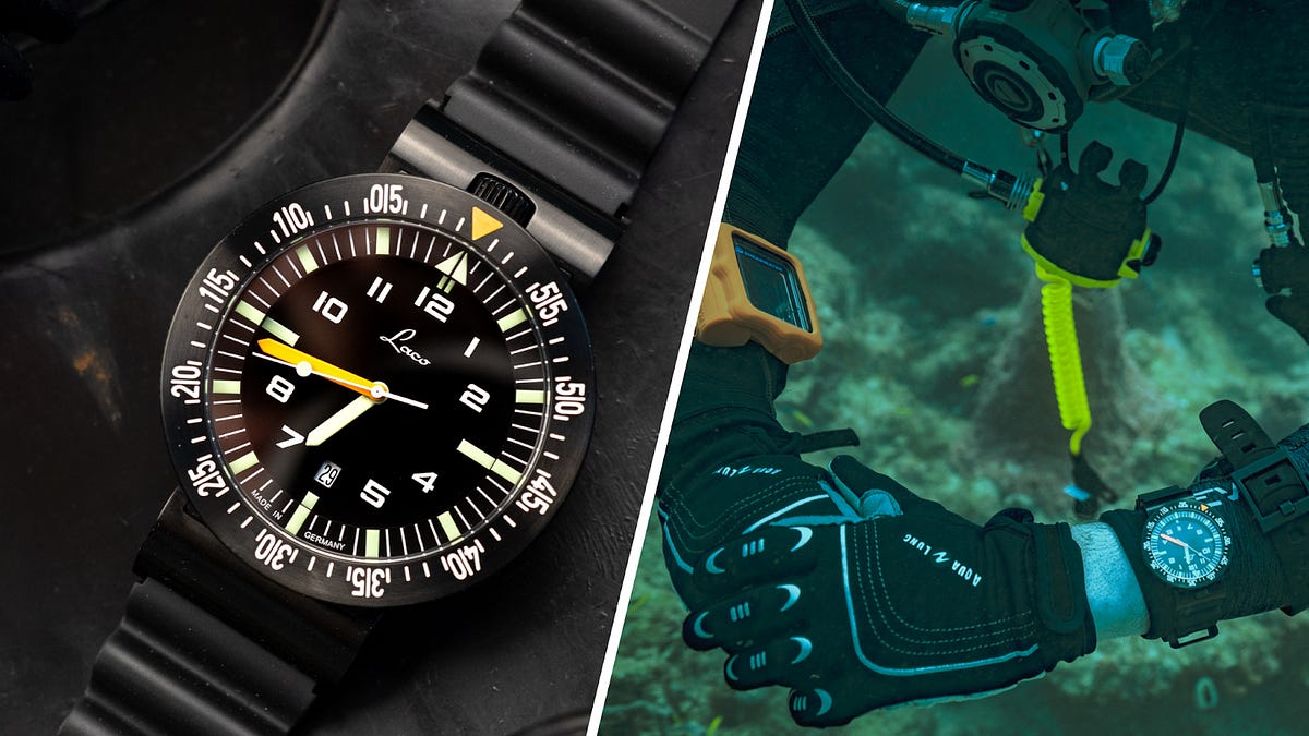 Living & Diving With The Laco Squad Atacama