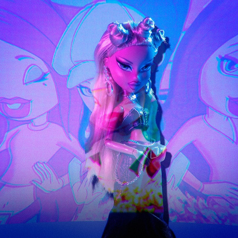 Bratz style
