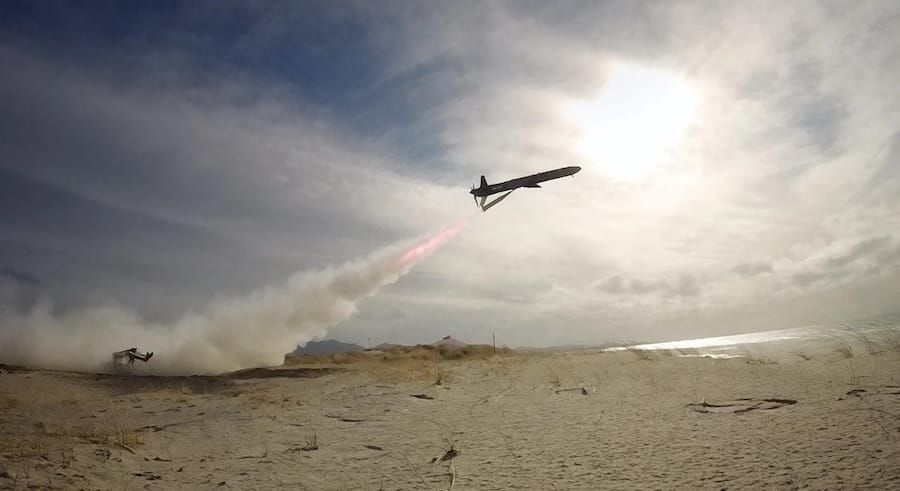 Rotron Aerospace marks Project Brakestop trial milestone for SkyLance  long-range one-way effect system - Defence Industry Europe