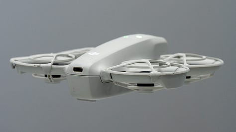 DJI Neo review