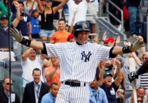 Boston Red Sox v New York Yankees