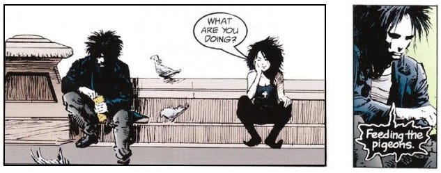 The Sandman | SDG Library