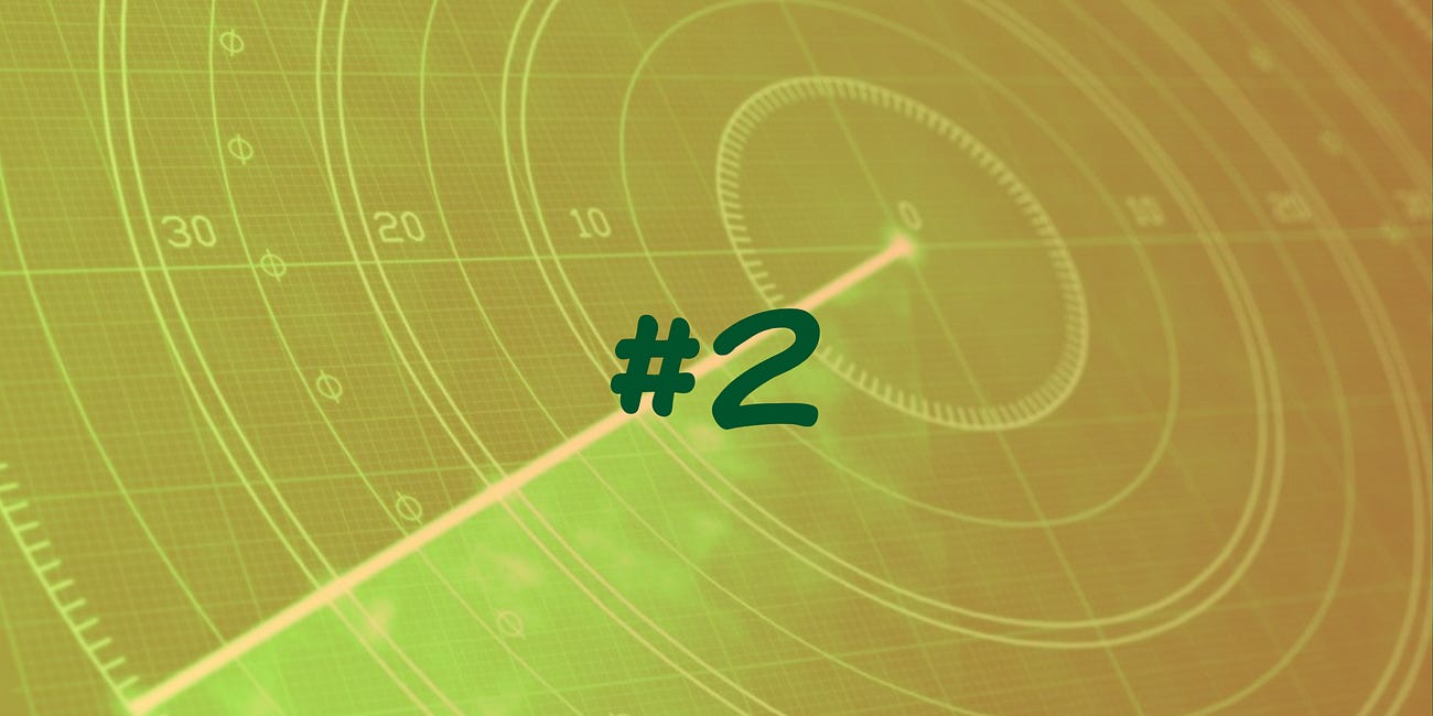 On The Radar #2