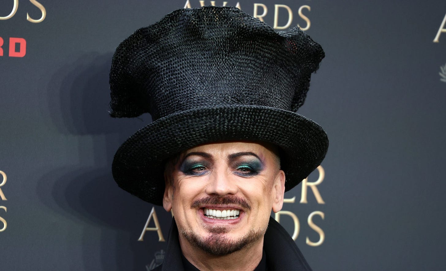 Boy George. Photo: Fred Duval / Shutterstock