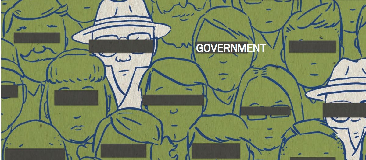 Signal is a government op