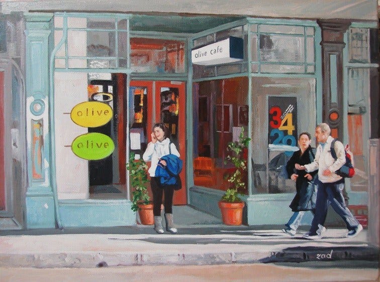 Olive Cafe