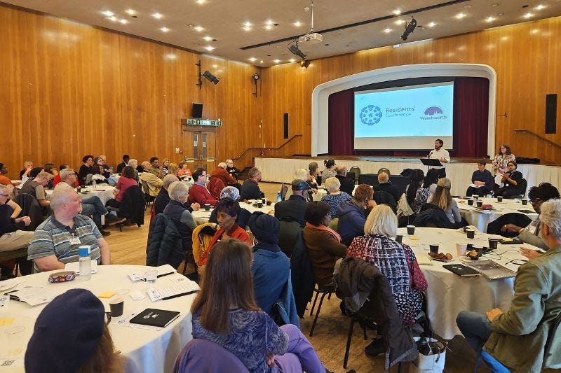 May be an image of 4 people, people studying and text