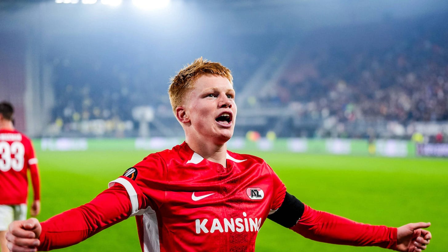 PSV informeerde bij AZ naar Kees Smit PSV informeerde bij AZ naar Kees Smit