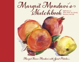 A – Margrit - CU Cover of Book A – Margrit - CU Cover of Book