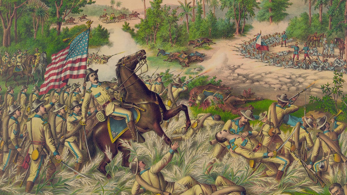 The First US War Overseas Was A Genocide
