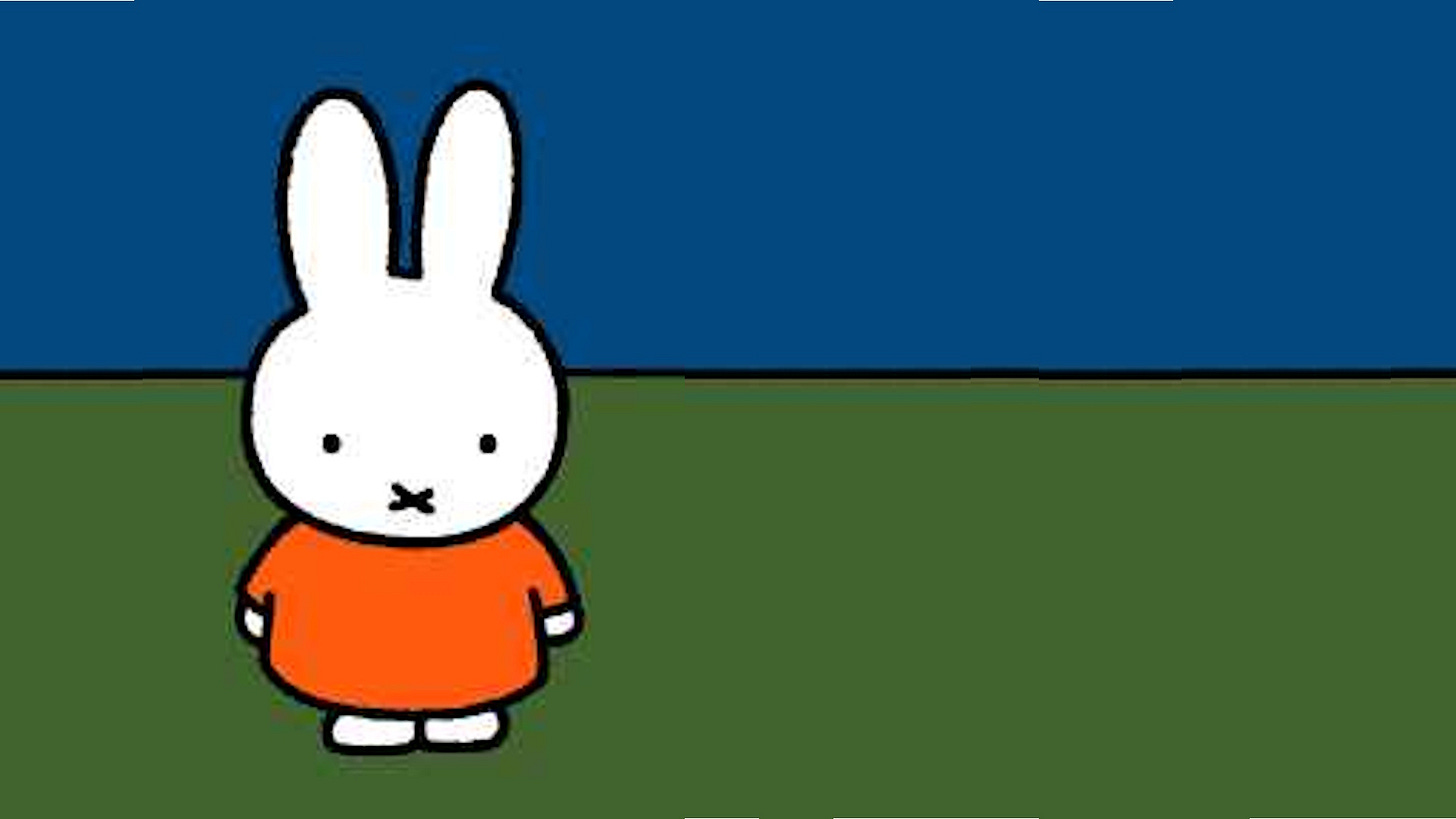 Miffy by Dick Bruna (Nijntje) Miffy by Dick Bruna (Nijntje)