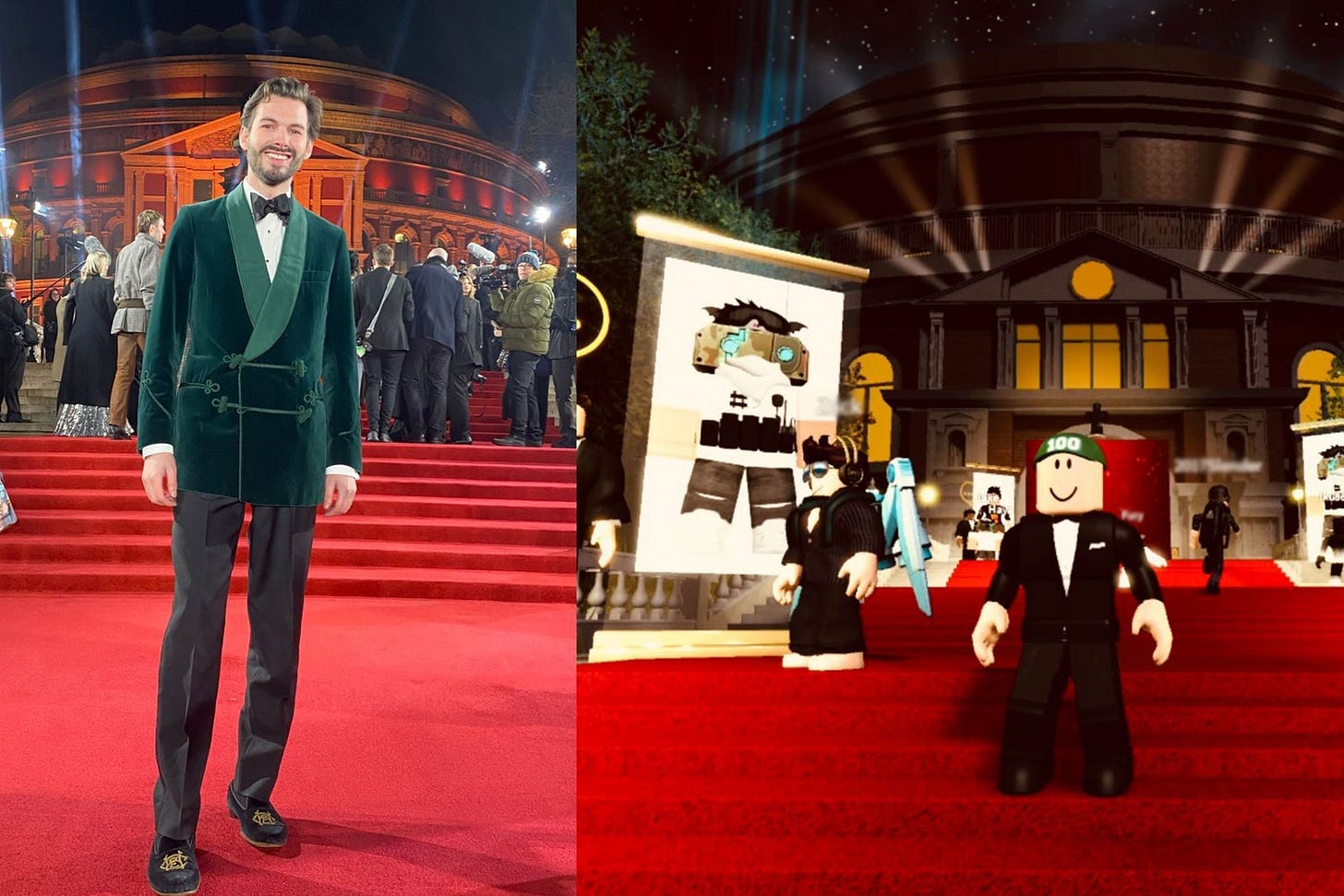 画像には、Human Person Fashion Premiere RedCarpetとRedCarpetPremiereが含まれている場合があります