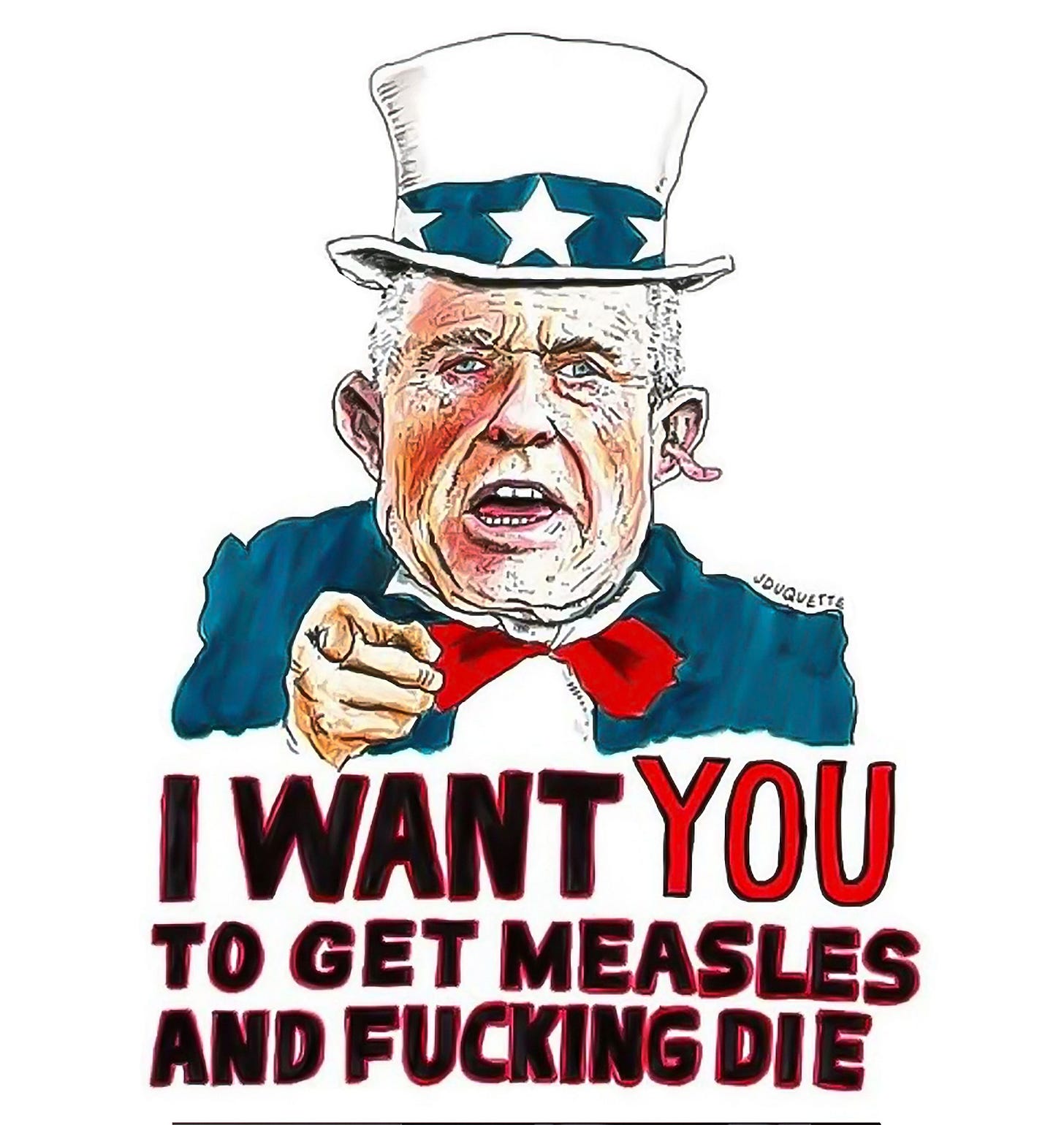 Jesse Duquette- I want You