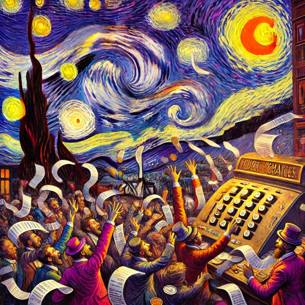 Act III – The Collapse of the Invisible Hand