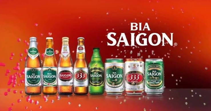 Sabeco (SAB): Lợi nhuận sau thuế quý II/2023 đạt 1.210 tỷ đồng | Tin nhanh chứng khoán Sabeco (SAB): Lợi nhuận sau thuế quý II/2023 đạt 1.210 tỷ đồng | Tin nhanh chứng khoán
