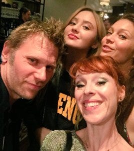 Tweet by Ruth Connell Tweet by Ruth Connell