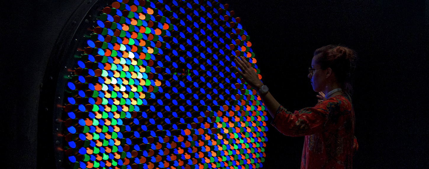 RGB Lights Mirror