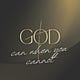 God Can When You Cannot
