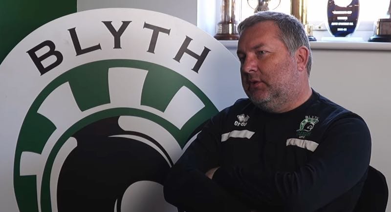 Blyth Spartans blyth-spartans