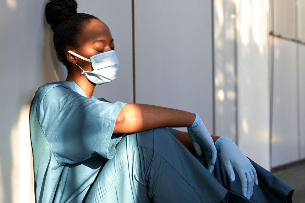 Burnout in nursing: what have we learnt and what is still unknown? |  Nursing Times