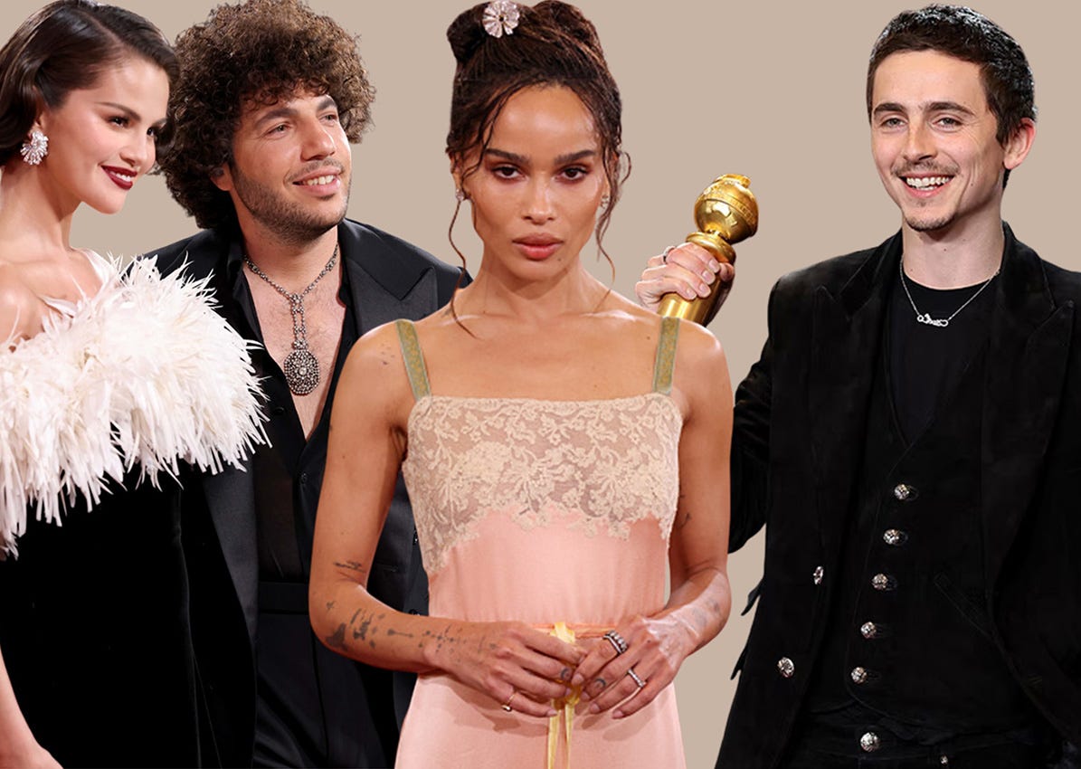 9 Jewelry Thoughts I Had While Watching The Golden Globes