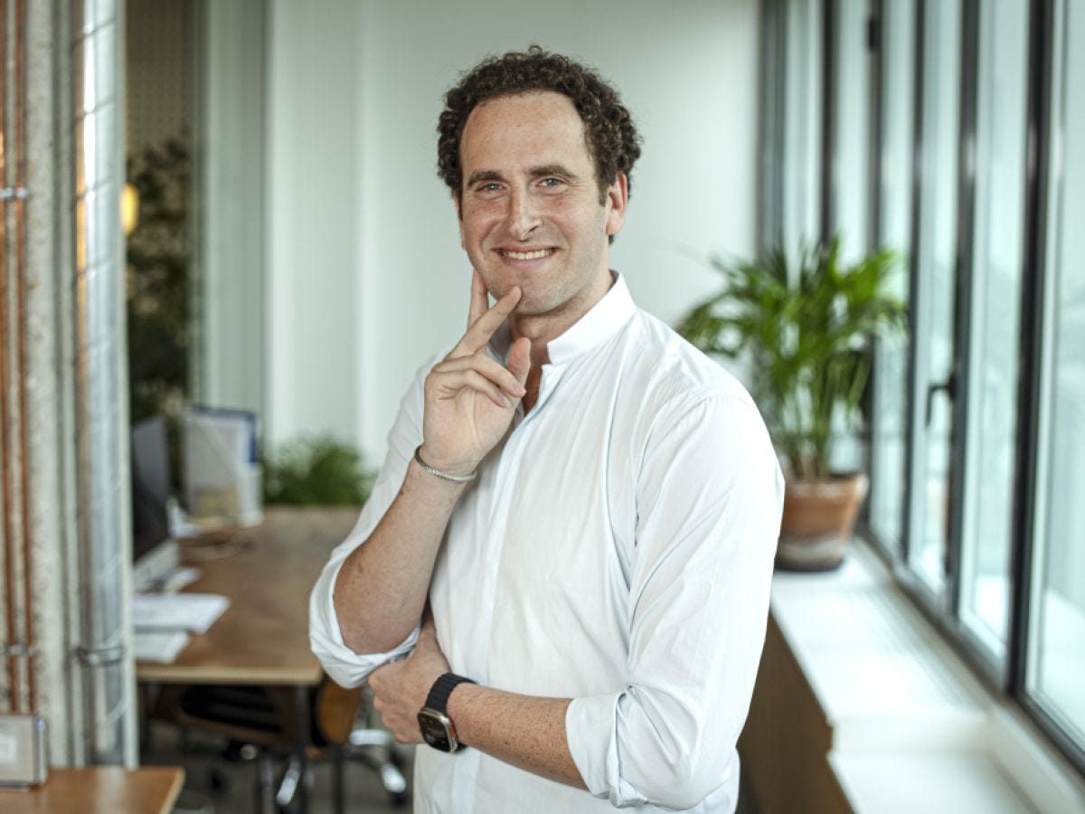 YC Demo Day: behind the scene - by John Banner