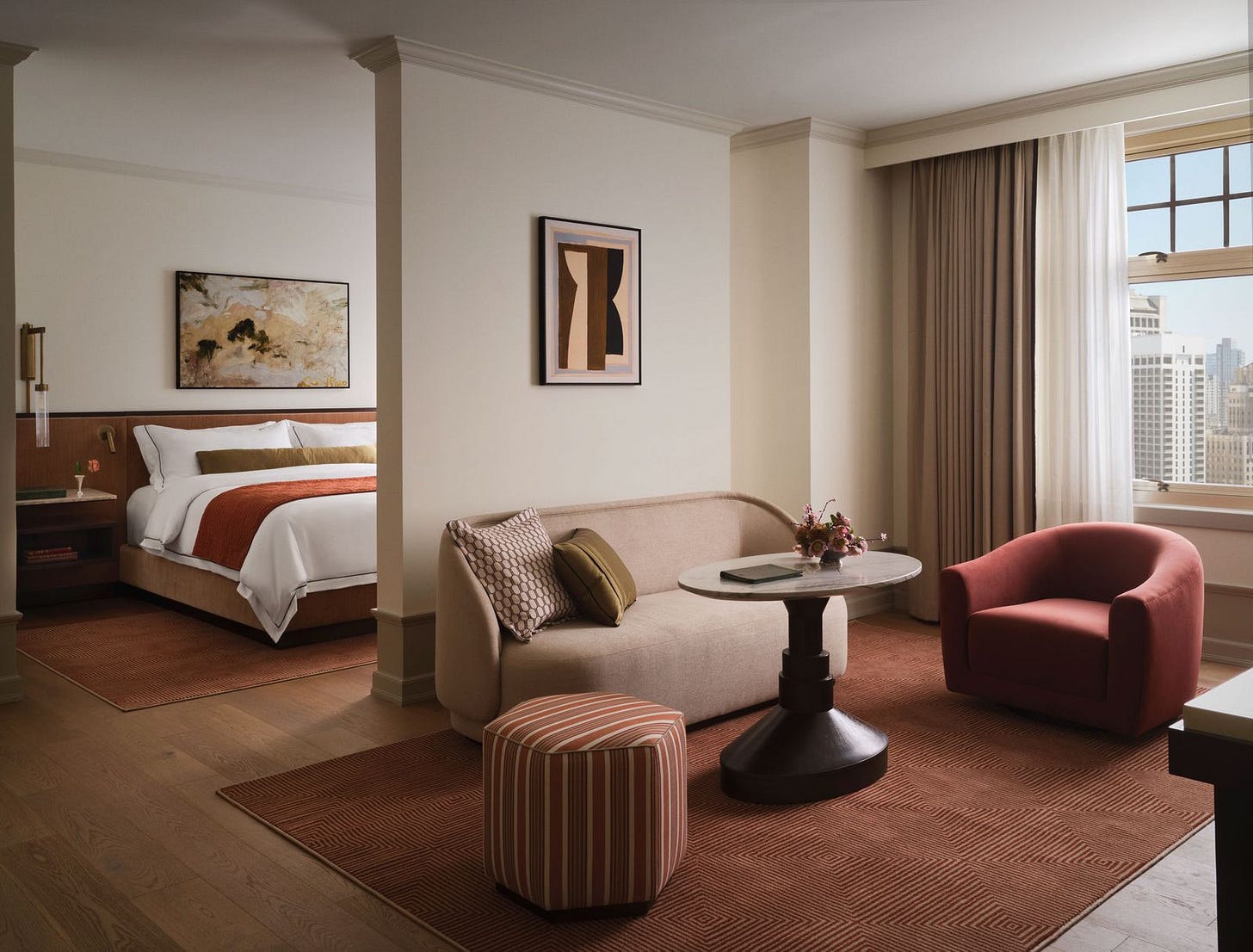 Image may contain Furniture Home Decor Book Publication Couch Desk Table Bed and Cushion Image may contain Furniture Home Decor Book Publication Couch Desk Table Bed and Cushion