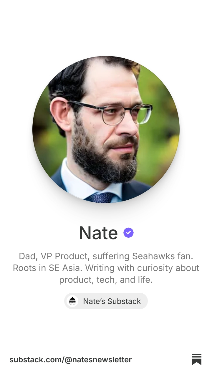 Nate | Substack